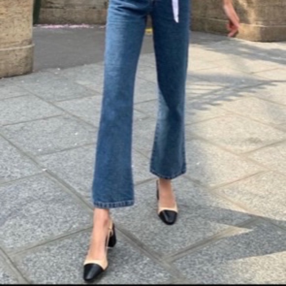 RARE Jonak Paris - Mary Jane Shoe with heel - Picture 4 of 6